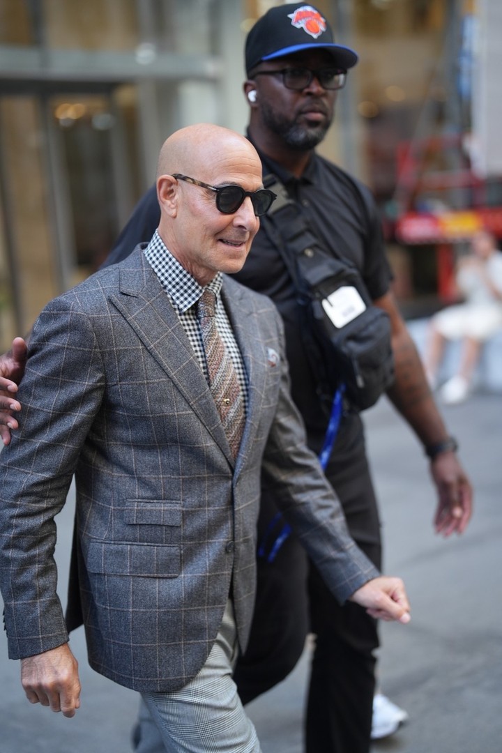 Diabol nosí Pradu 2 - Stanley Tucci